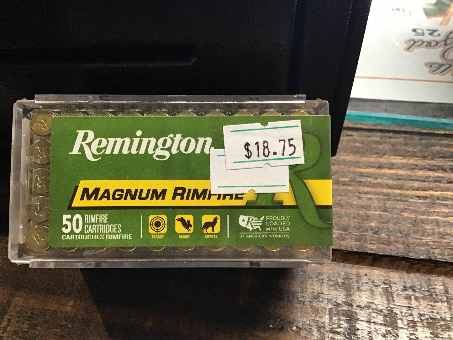 Rem22 mag