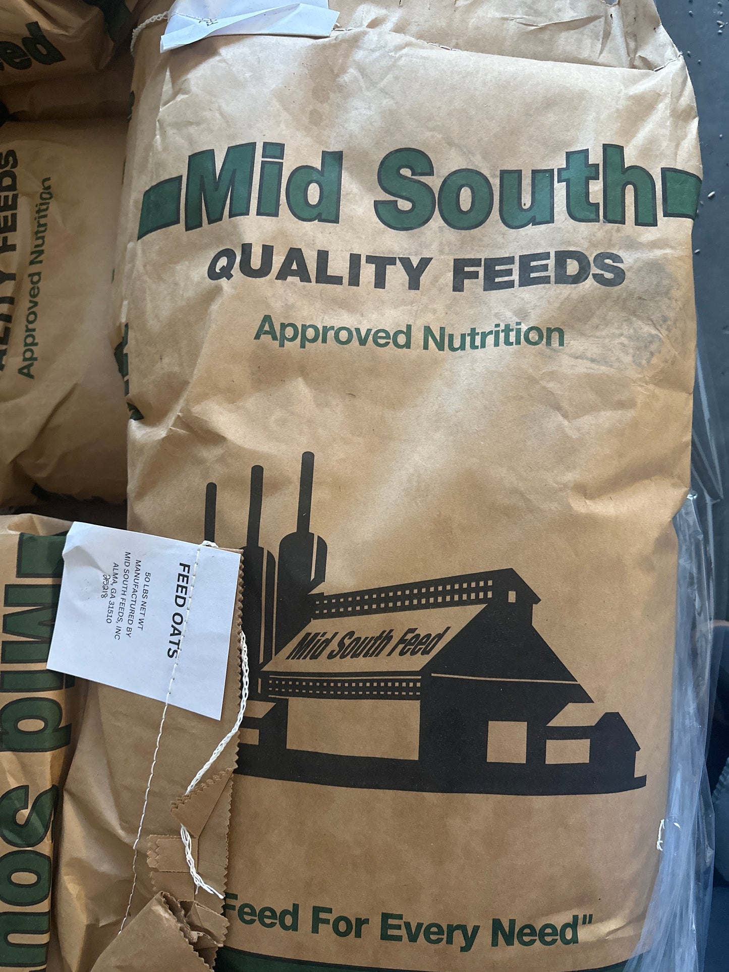 Oats