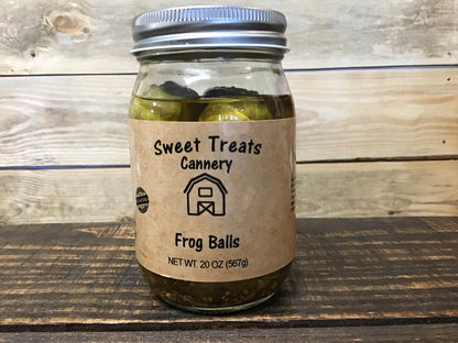 Sweet Treats Cannery