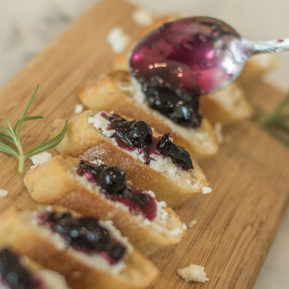 Three B’s  jalapeño jam