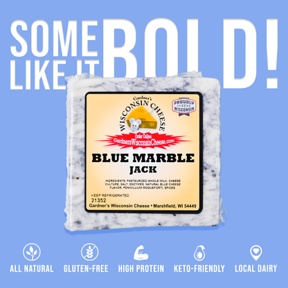 Blue Marble Jack Cheese