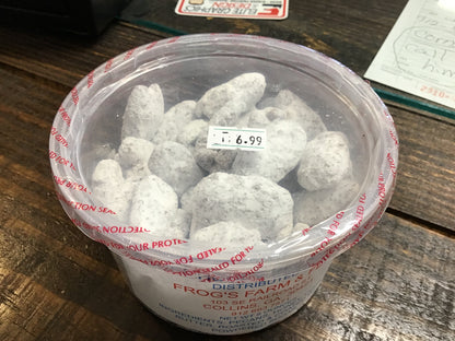 Angel honey Pecan halves