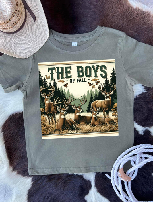 The boys of fall (deer)