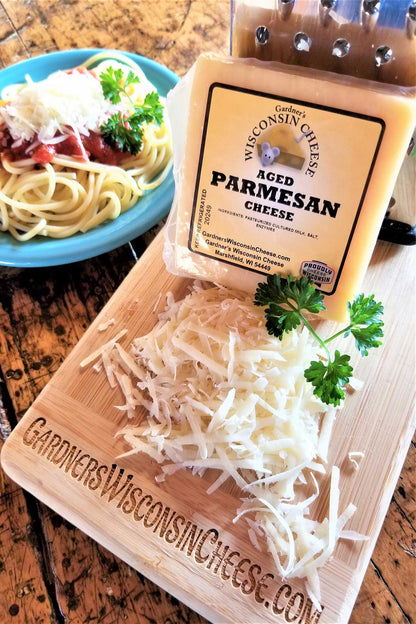 Aged Parmesan Cheese