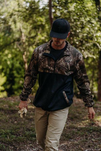 Backcountry Fleece Zip Up