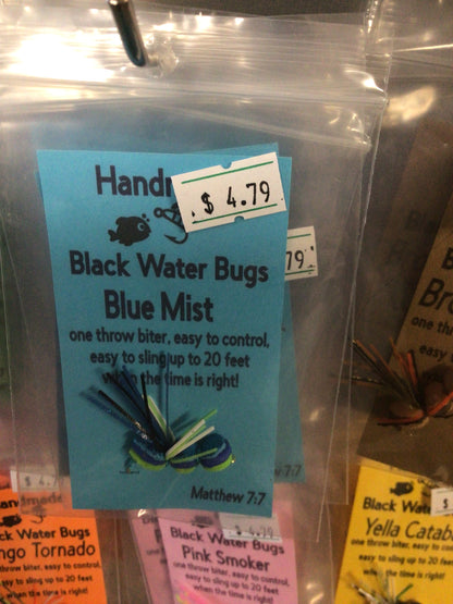 Black Water Bugs