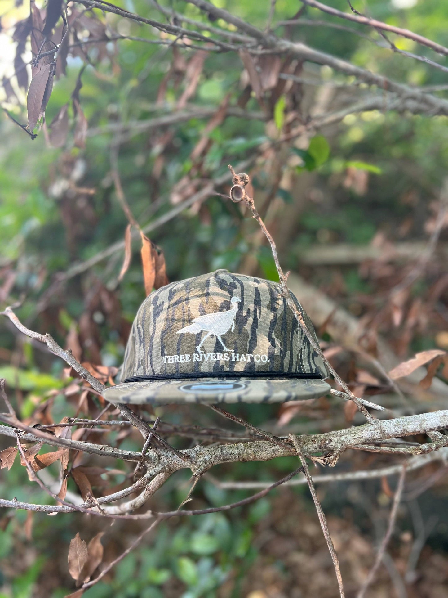 Classic Gobbler  - Rope Snapback