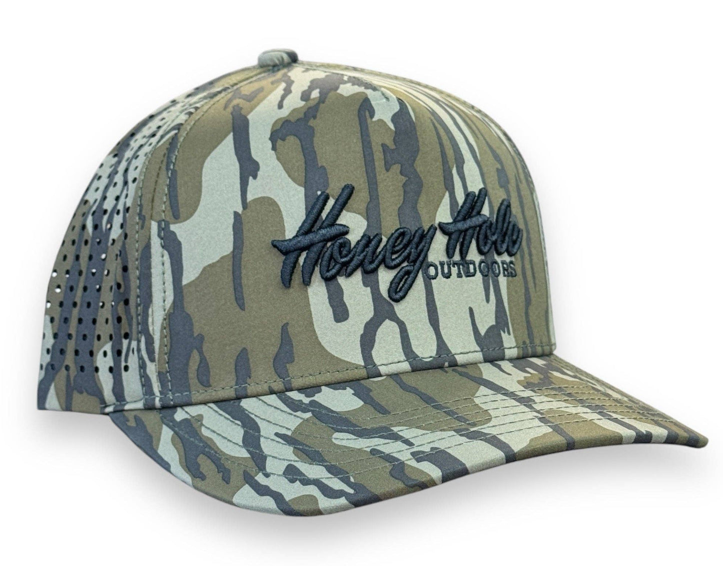Performance Rope Hat - Heritage - Bottomland
