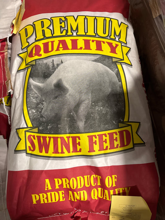 MID-SOUTH 15% Hog Mash 50LBS