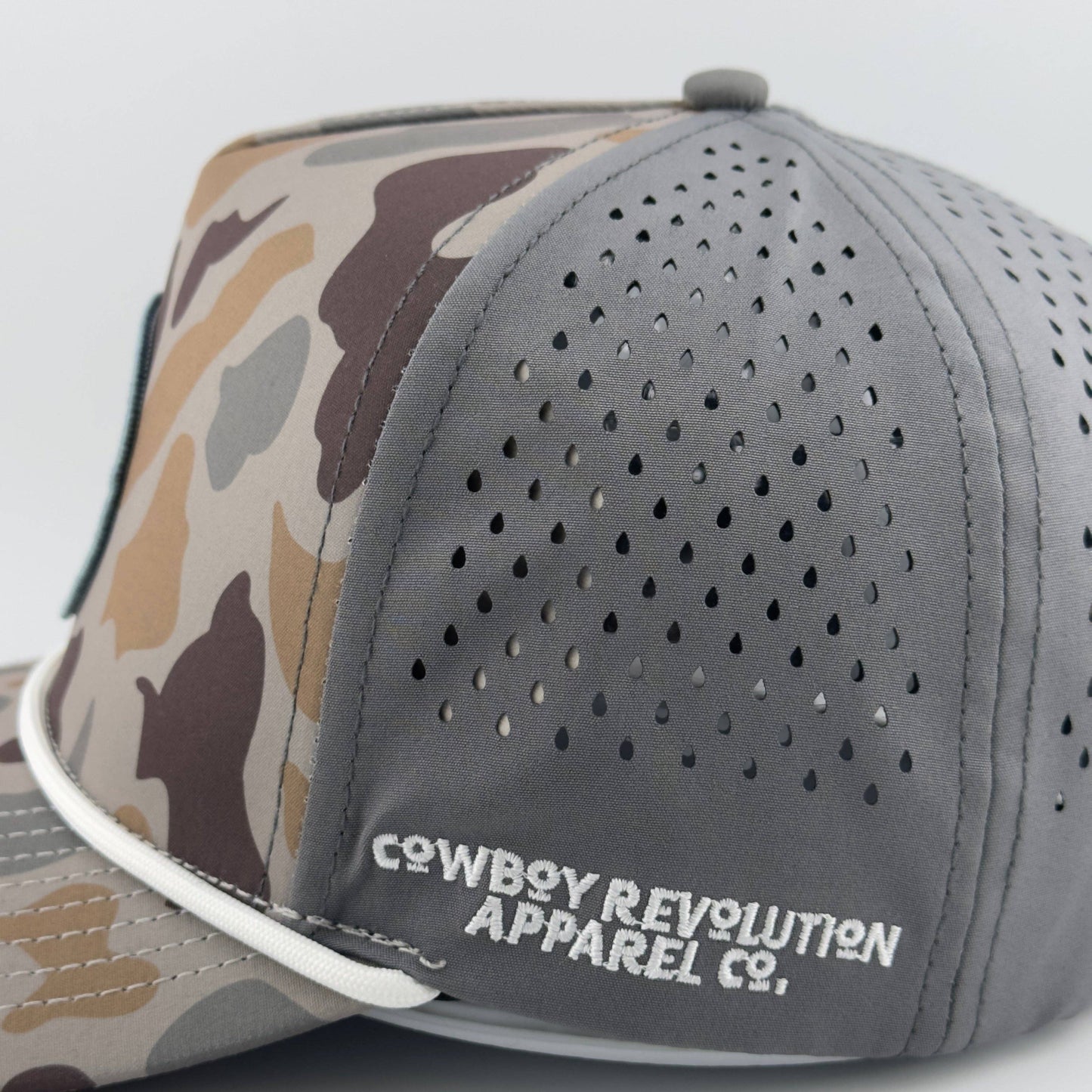 Cowboy Revolution Apparel Co. Trent Cowie x Cowboy Revolution Signature Performance Hat