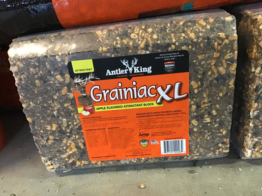 Antler king grainiac xl 33#