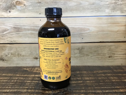 Fire Cider - ElderFire 8 fl. Oz.