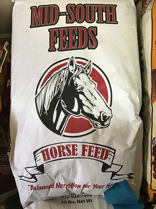 MS Sweet 11-4 All Grain - Horse Feed