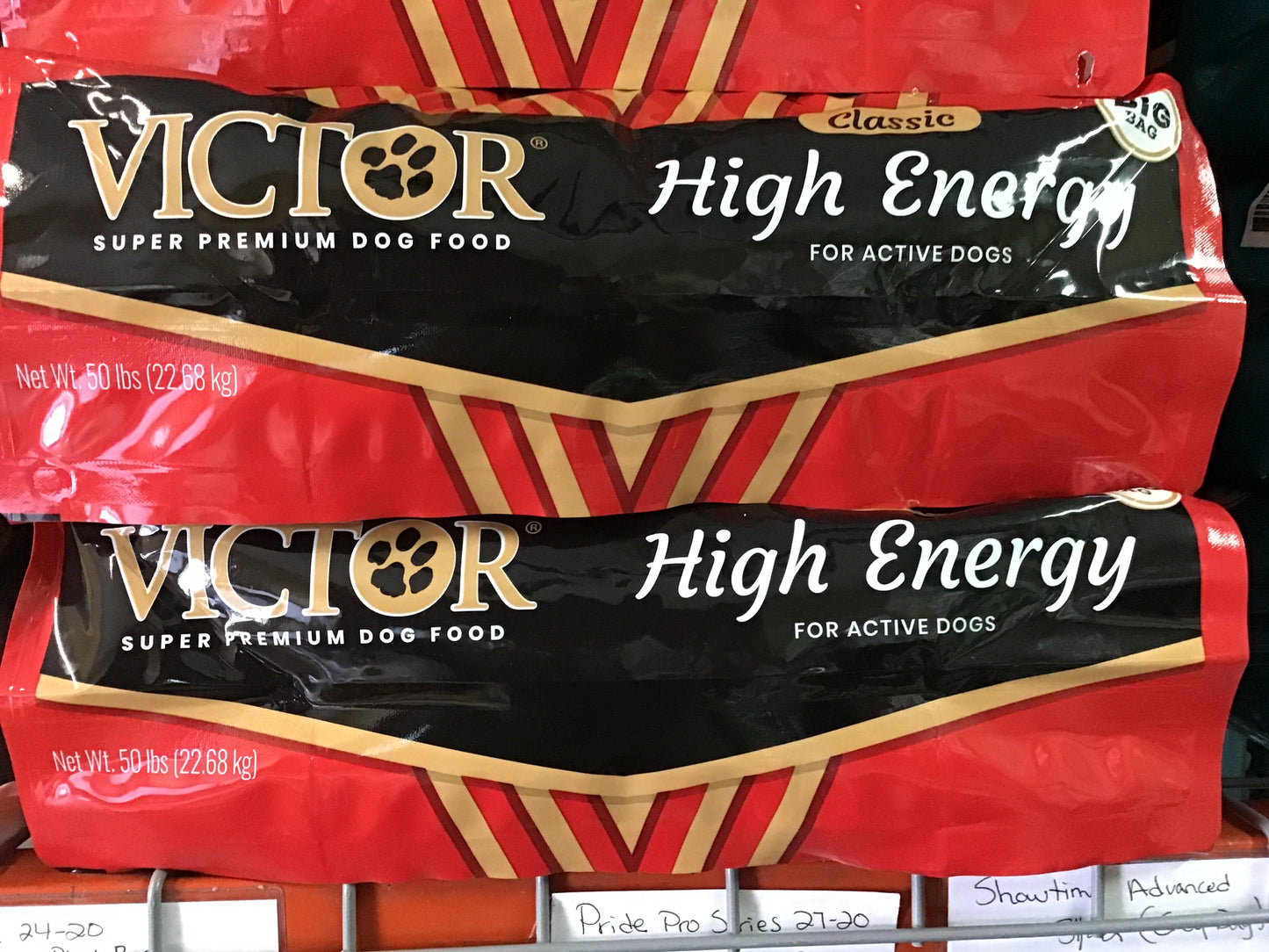 Victor Classic High Energy50#
