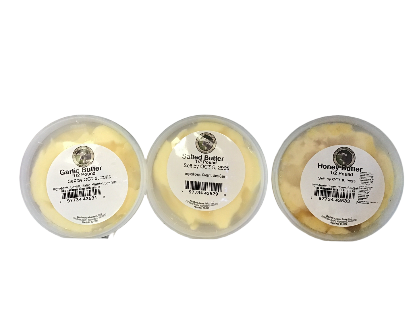 Southern Swiss Dairy Butter