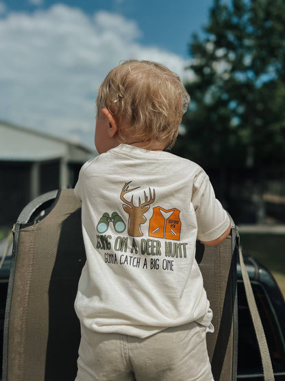 Going on a Deer Hunt