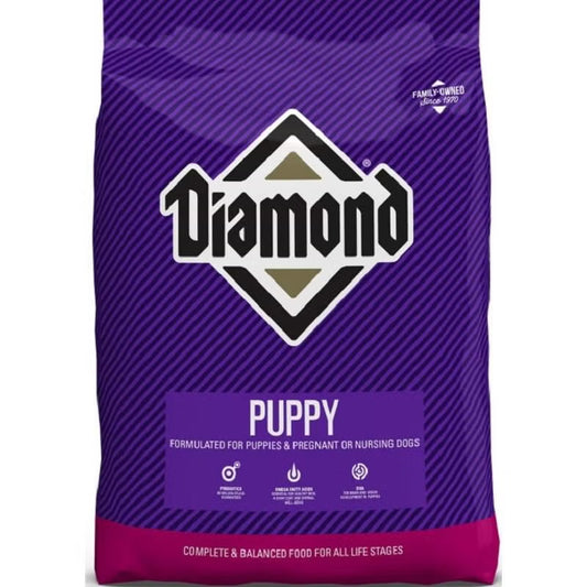 Diamond Puppy food