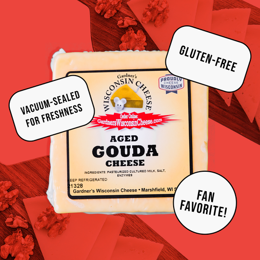 Aged Gouda Cheese