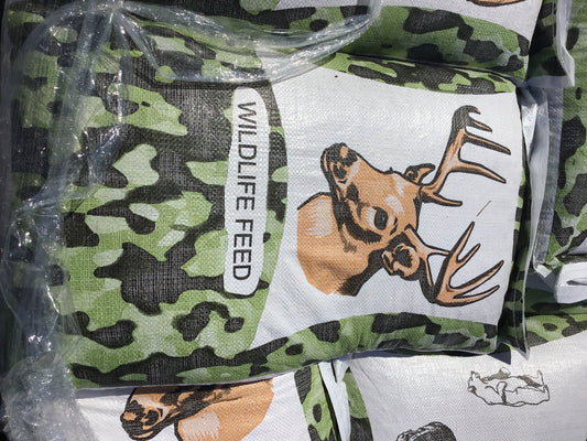 Deer corn