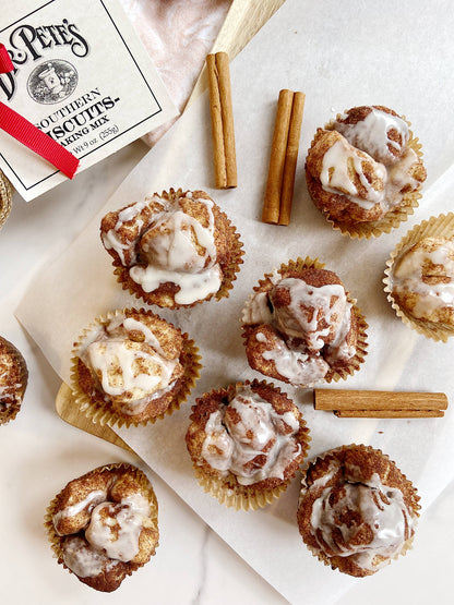 Dr. Pete's Southern Biscuit Mix