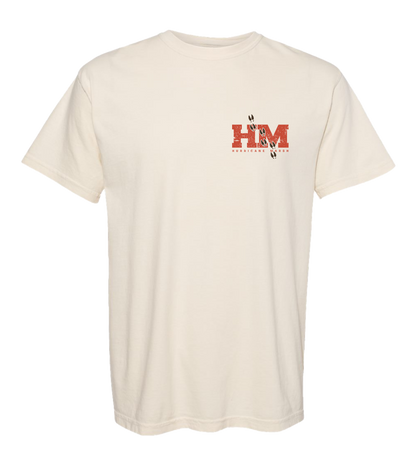 Buckin' Buck Rodeo Tee