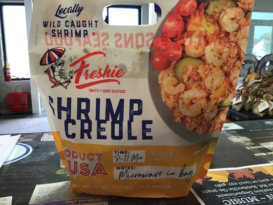Shrimp Creole
