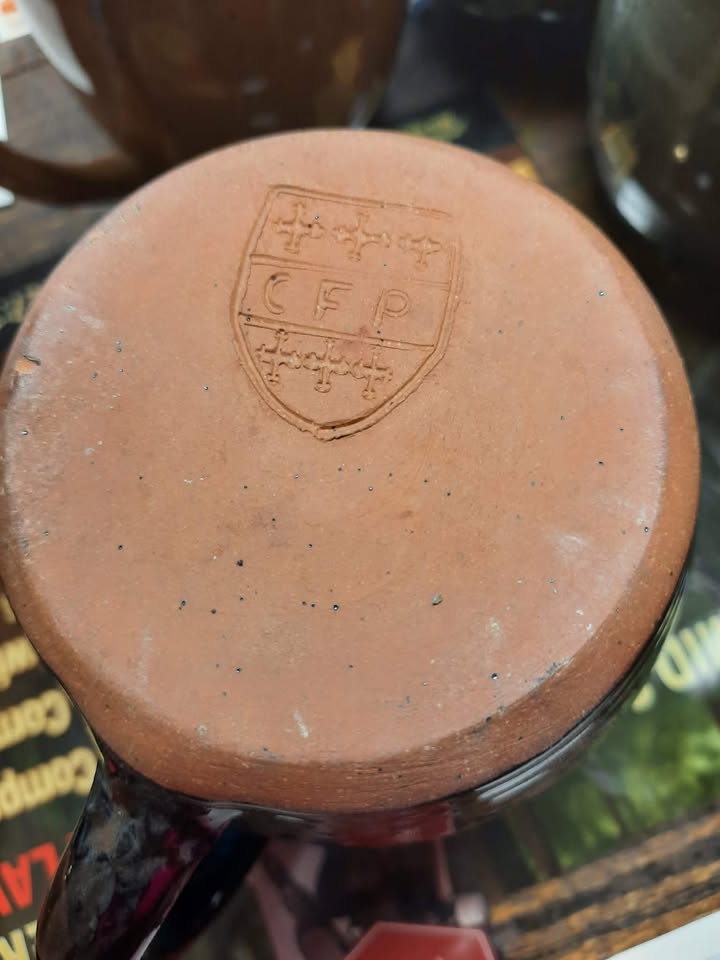 Artisan pottery Coffee Mug