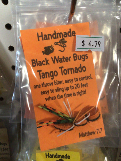 Black Water Bugs