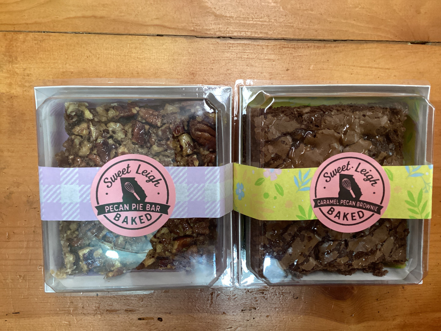 Sweet Leigh’s Treats & Bars