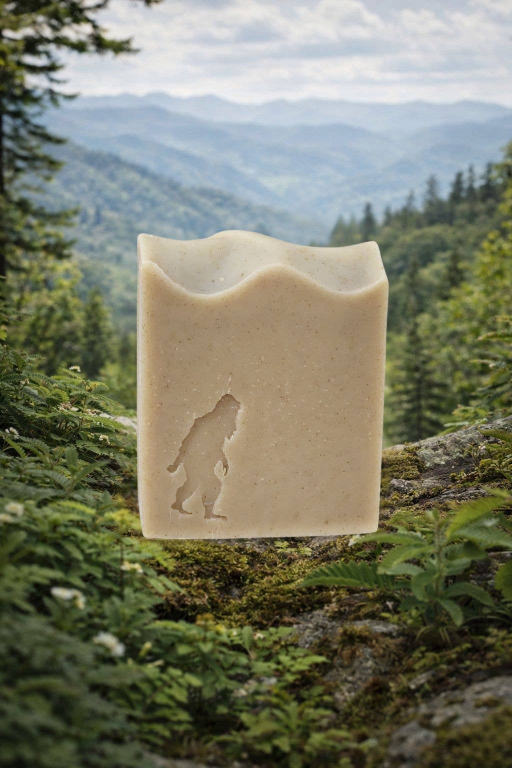Sasquatch Bar- Natural Body Soap