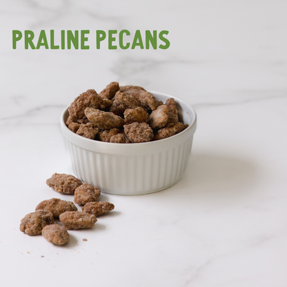 Georgia State Gift Tin | Gourmet Praline Pecans