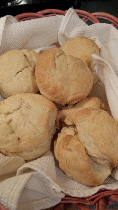 Dr. Pete's Southern Biscuit Mix