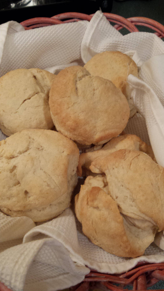 Dr. Pete's Southern Biscuit Mix