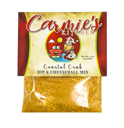 Coastal Crab Dip Mix