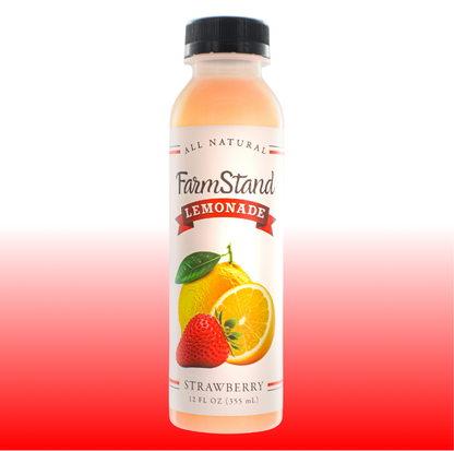 Strawberry Lemonade 12oz bottle