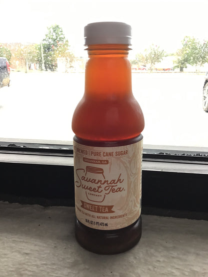 Savannah Sweet Tea