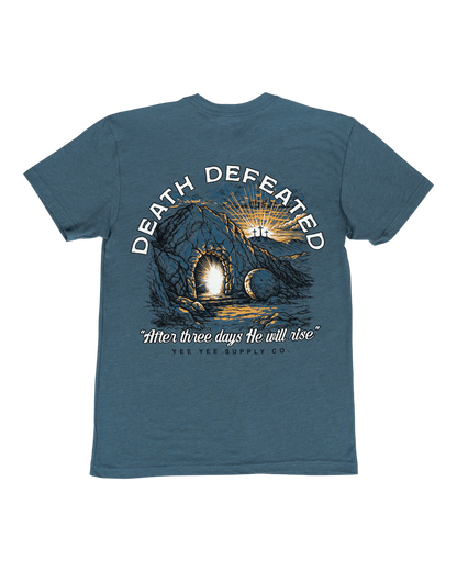 Death Defeated Tee
