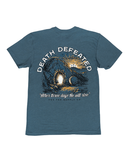 Death Defeated Tee