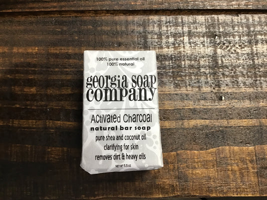 Georgia Soap Company Activated Charcoal