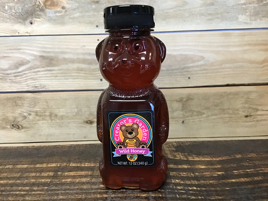Creator’s Garden Wild Honey Teddy Bear