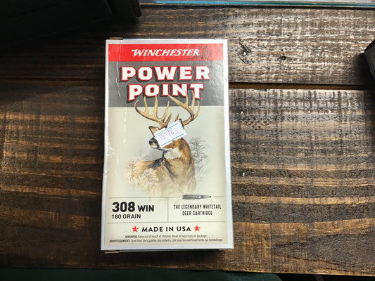 Winchester 308 WIN 180 Grain