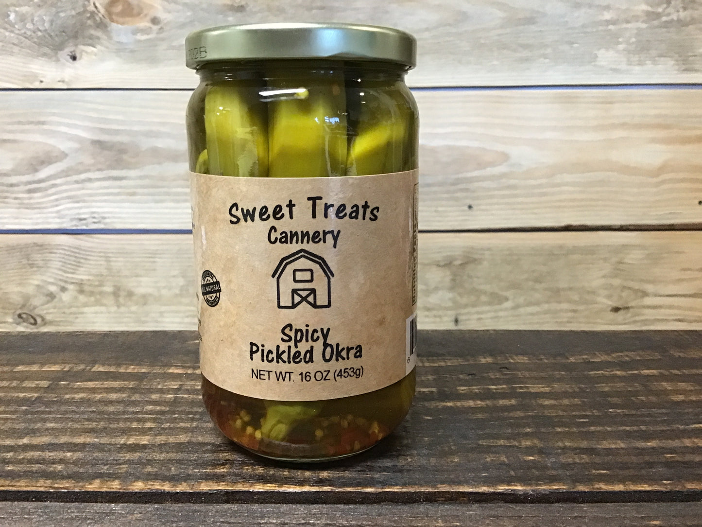 Sweet Treats Cannery