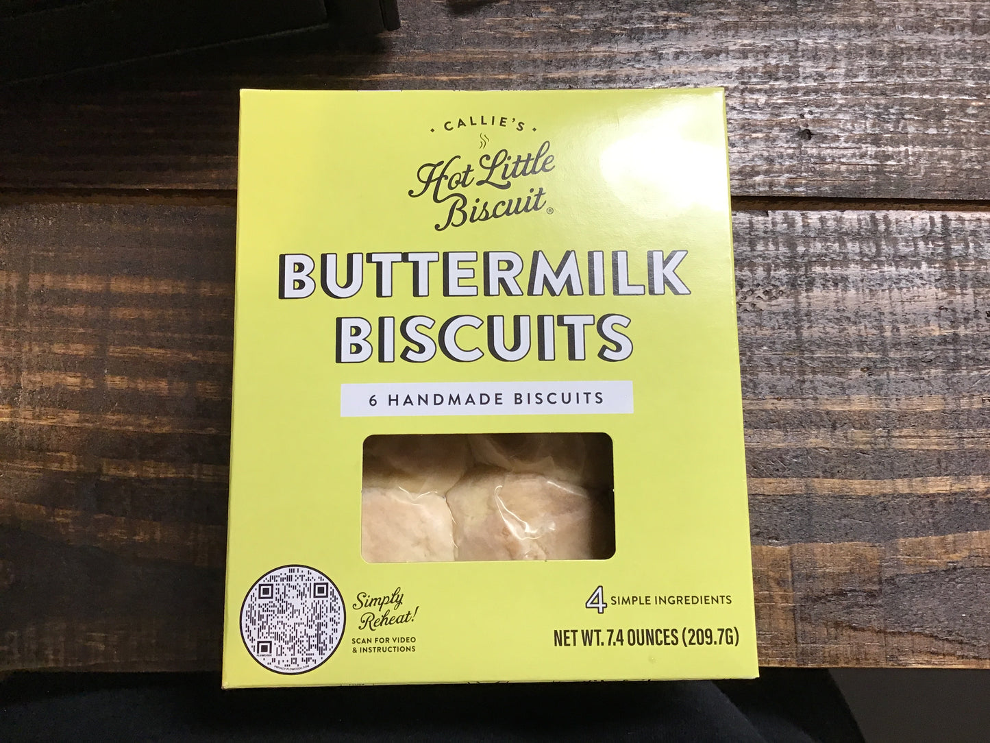 Callie’s Hot Little Biscuits