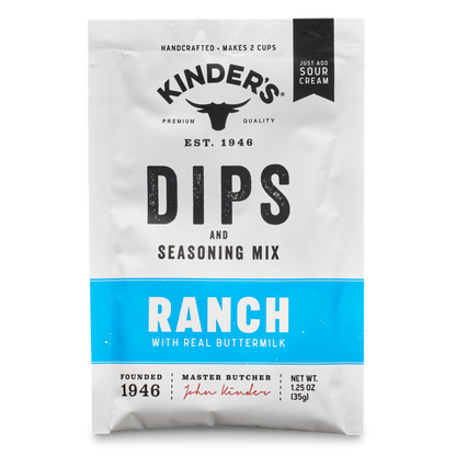 Ranch Dip & Seasoning Mix