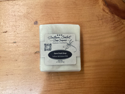 Southern Comfort Soap Company- Tallow Soap