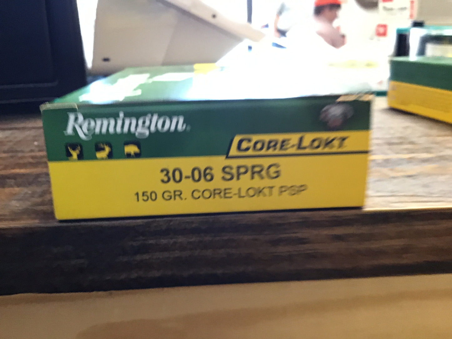 REM 30-06 Springfield 150 Gra