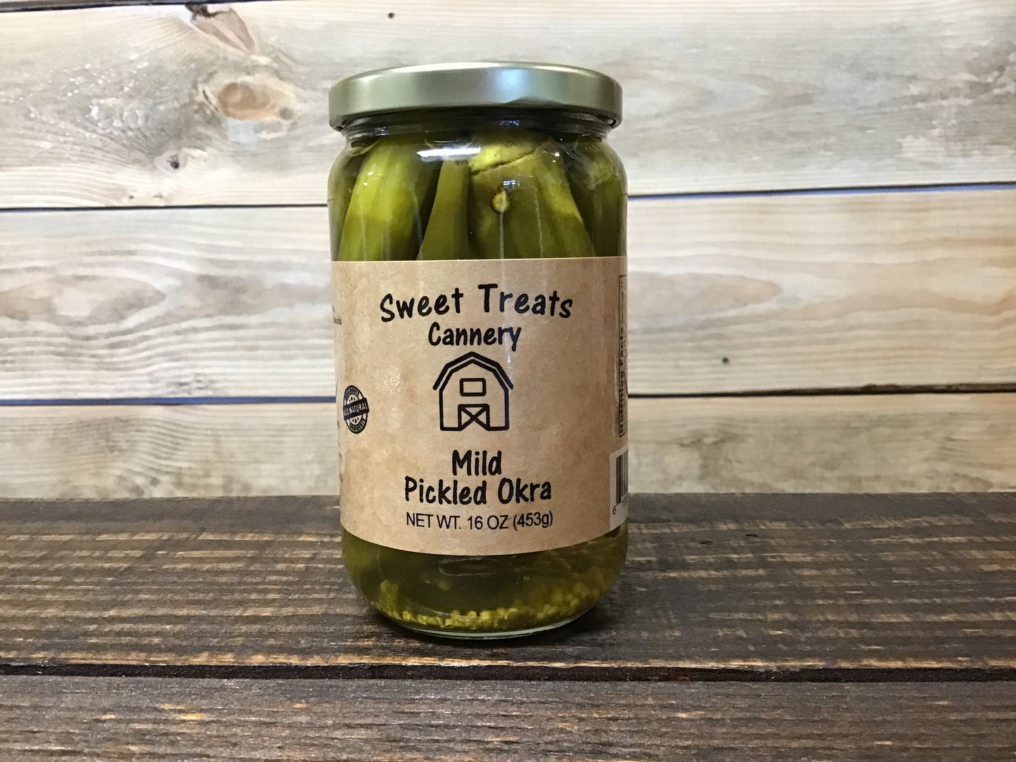 Sweet Treats Cannery