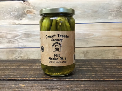 Sweet Treats Cannery