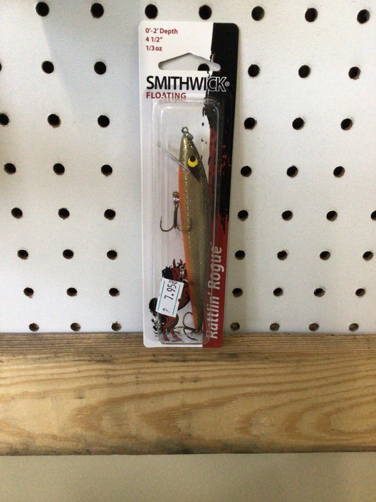 Smithwick floating rattlin’ rouge