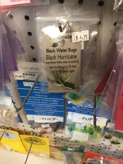 Black Water Bugs